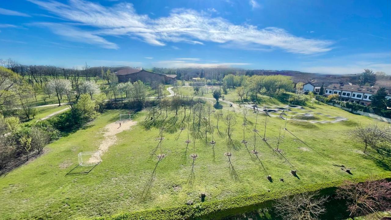 Pacy - Park City Home Сан-Джулиано-Миланезе Экстерьер фото